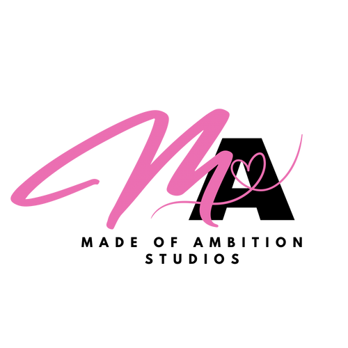 Made of Ambition Merch